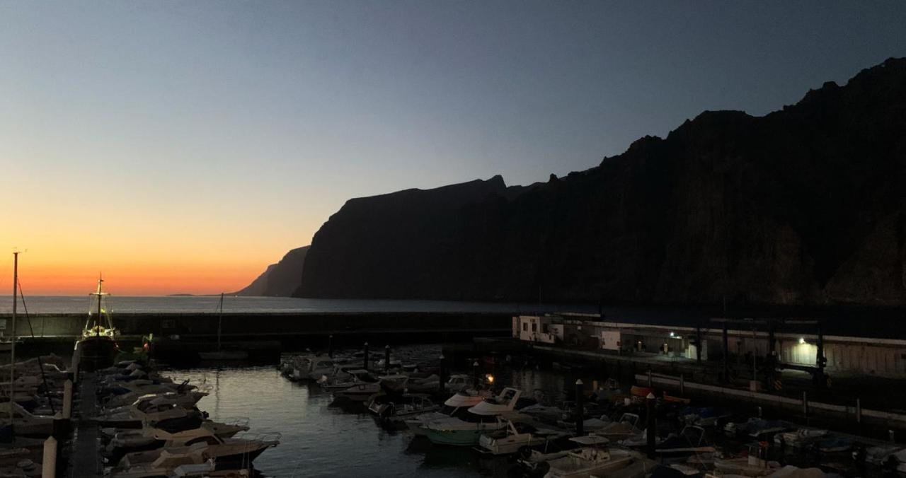 Summertime Sunset Los Gigantes 아칸티라도 외부 사진